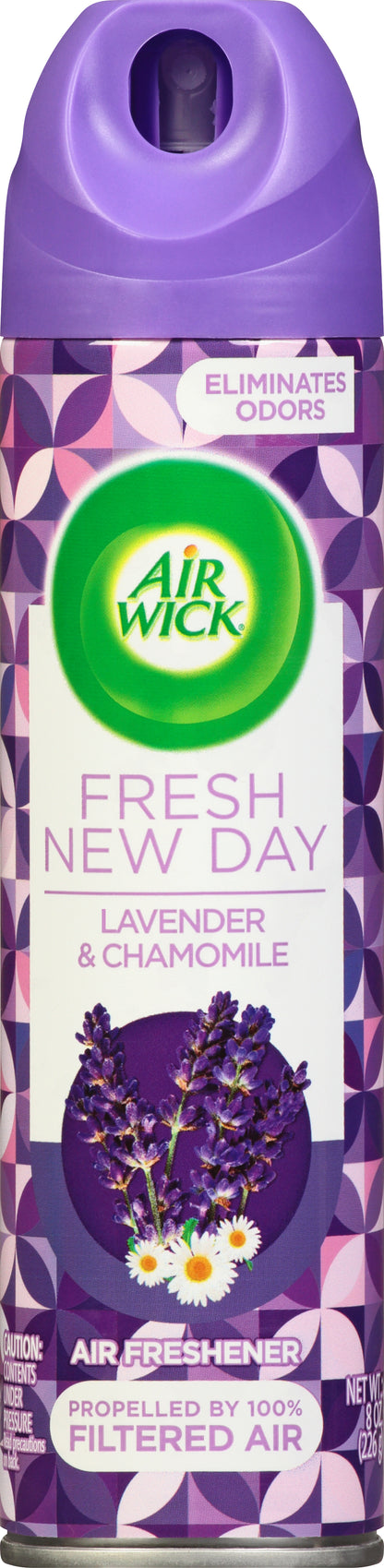 Air Wick Lavender & Chamomile Air Freshener 8 oz