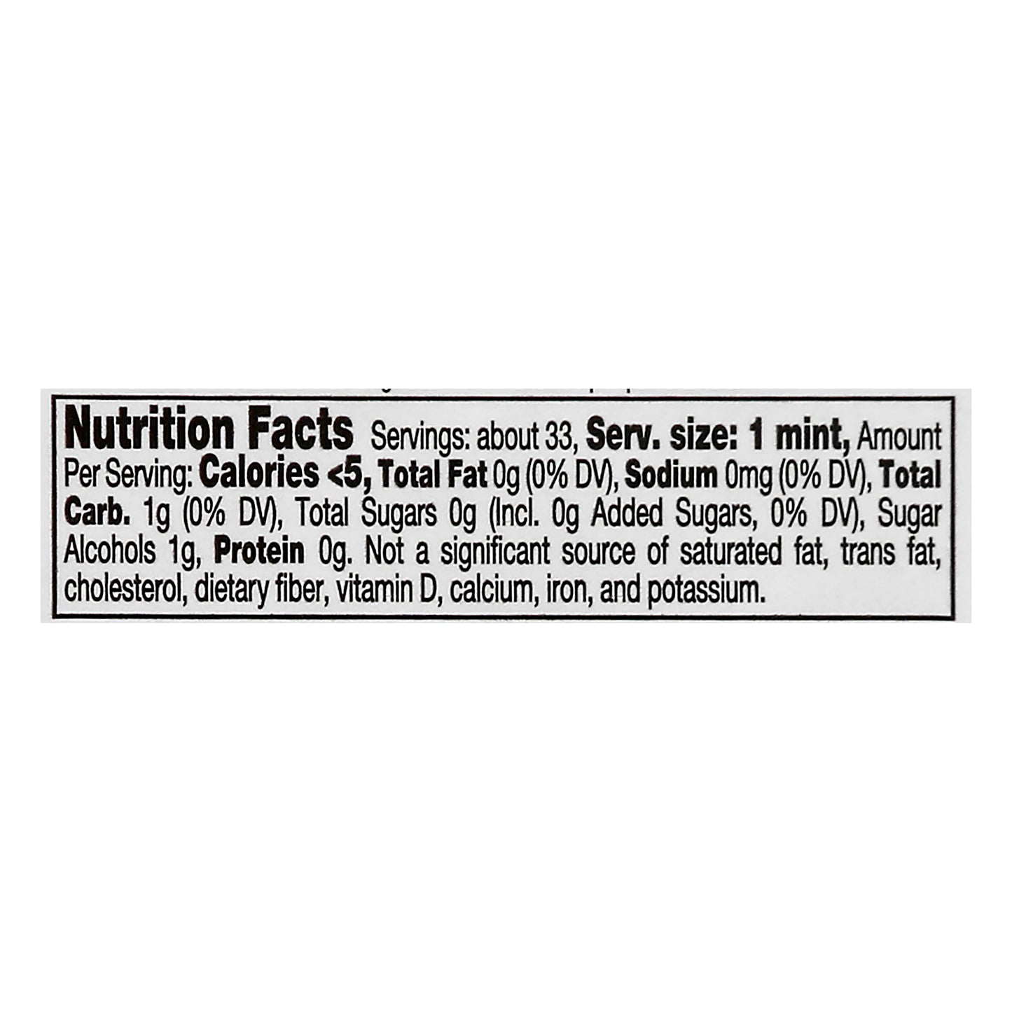 Ice Breakers Duo Sugar Free Fruit + Cool Raspberry Mints 1.3 oz