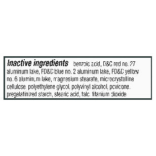 Excedrin Tension Headache Relief Caplets Without Aspirin - 100 Count