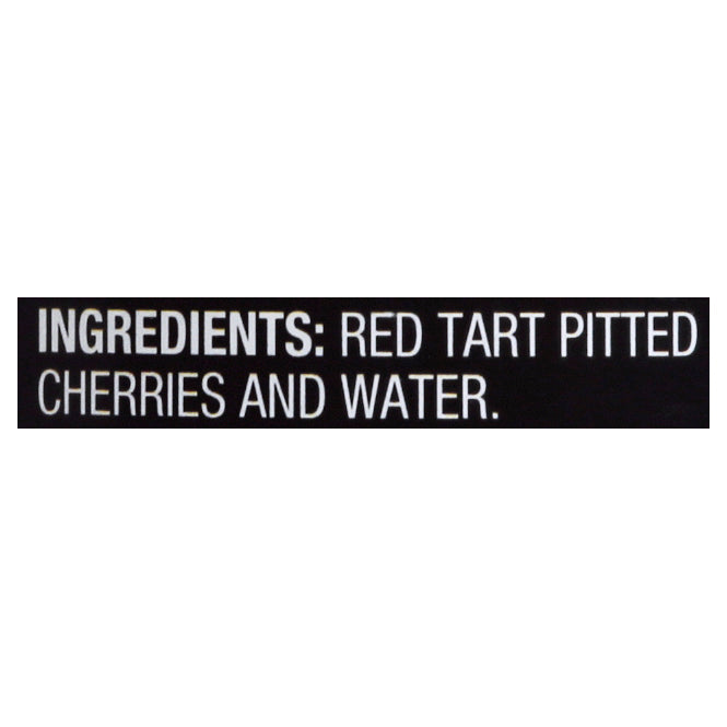 Oregon Red Tart Cherries 14.5 oz