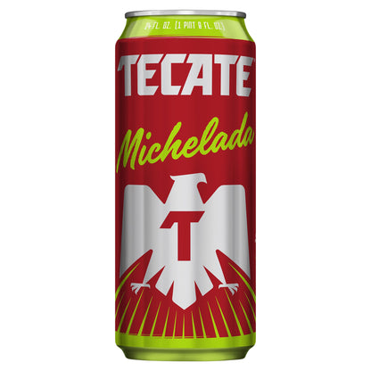 Tecate Michelada 24 fl oz Can