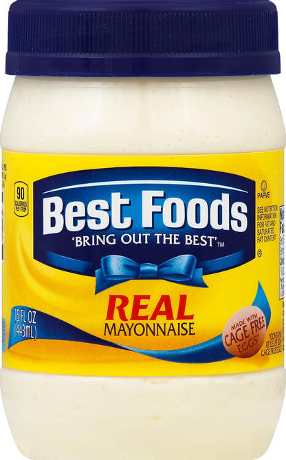 Best Foods Mayonnaise 15 oz