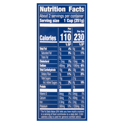 Progresso Reduced Sodium Creamy Tomato with Basil Soup 19 oz