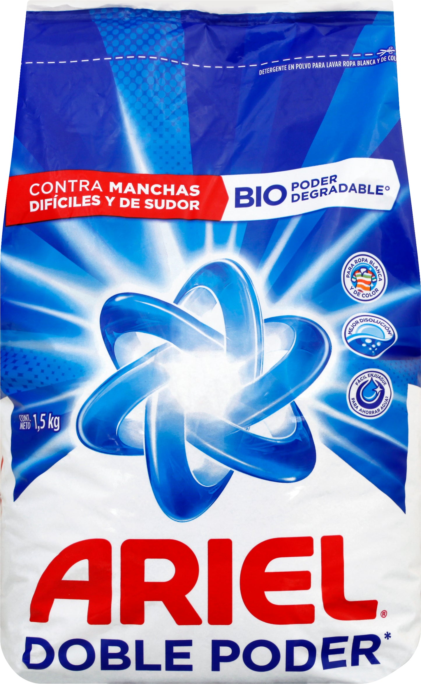 Ariel Detergent 1.5 kg