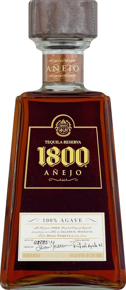 1800 Tequila 750 ml