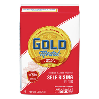 Gold Medal Self Rising Flour 5 lb