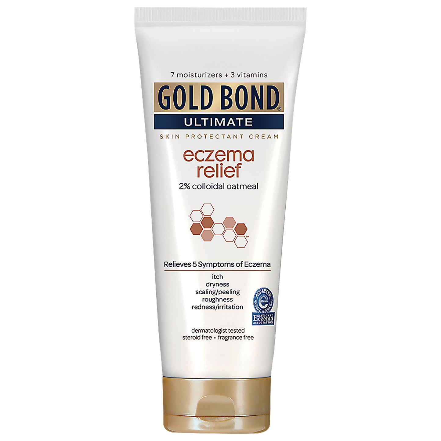 Gold Bond Ultimate Eczema Relief Skin Protectant Cream 1 ea
