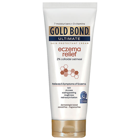 Gold Bond Ultimate Eczema Relief Skin Protectant Cream 1 ea