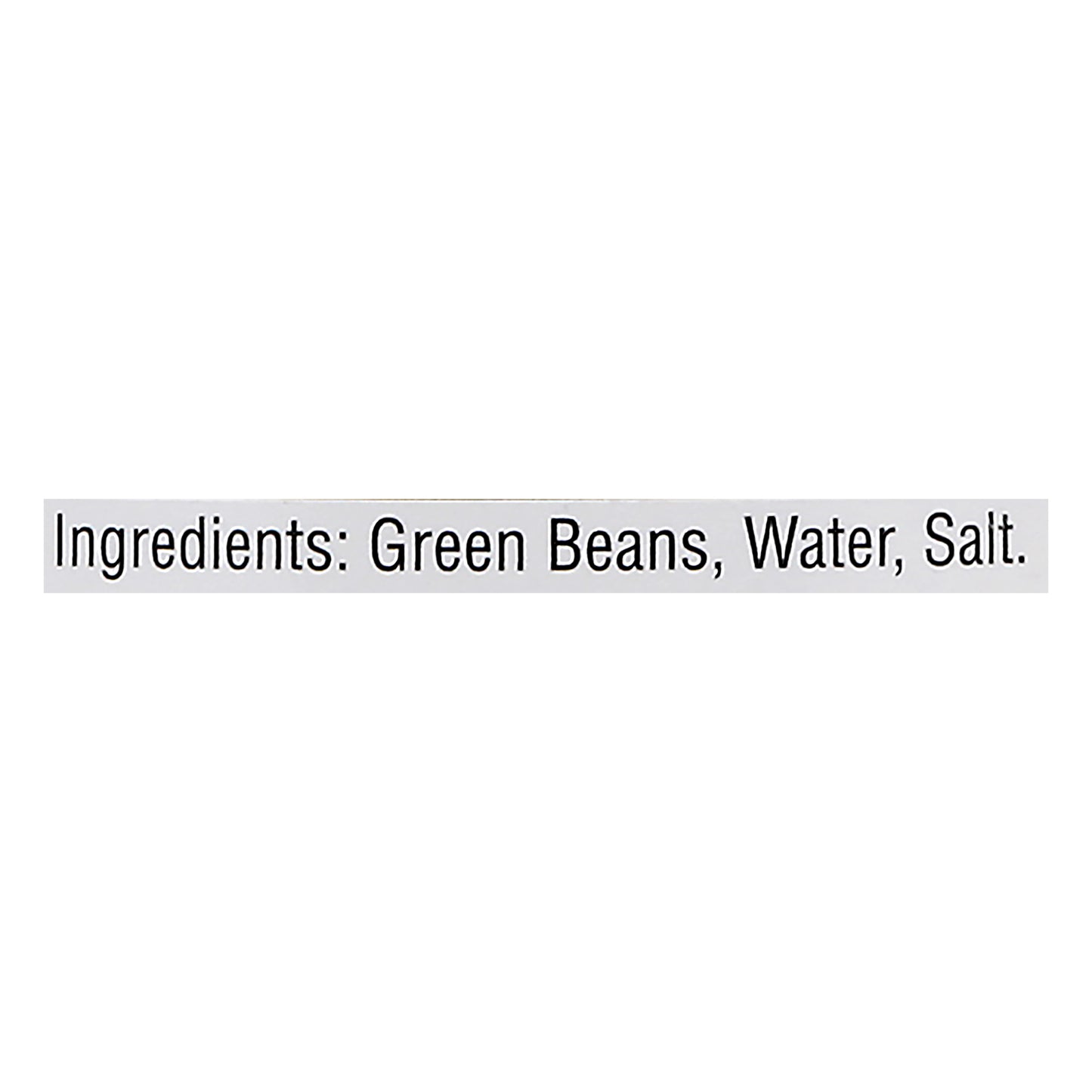 Green Giant French Style Green Beans 14.5 oz