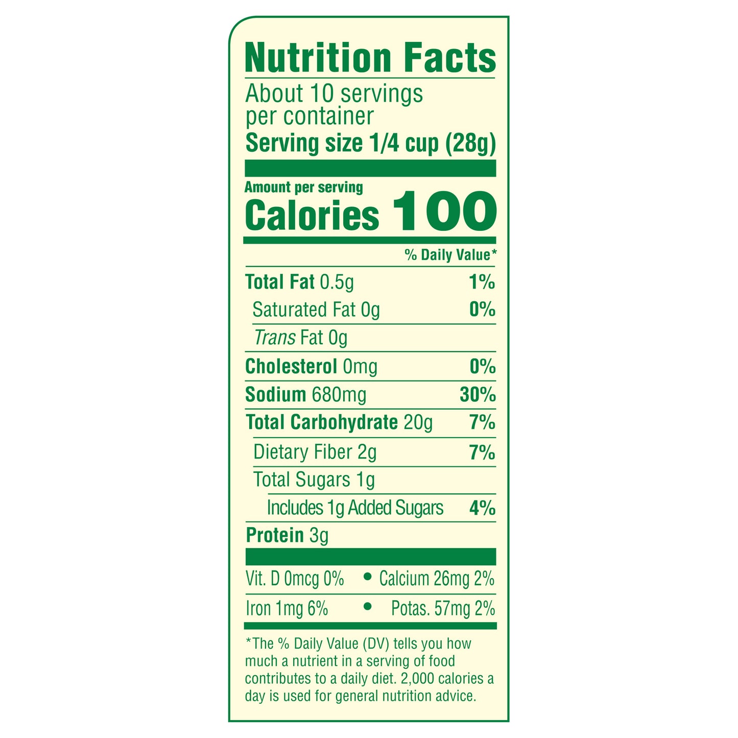 Contadina® Seasoned Italian Style Bread Crumbs 10 oz. Canister