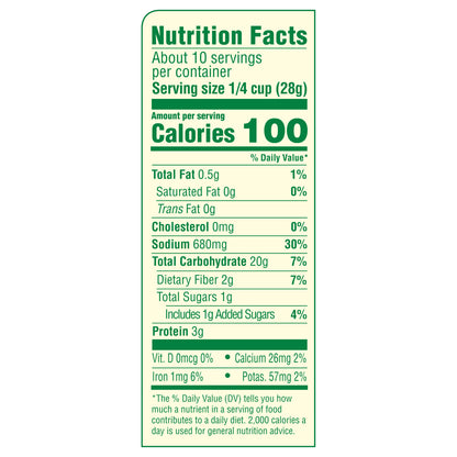 Contadina® Seasoned Italian Style Bread Crumbs 10 oz. Canister
