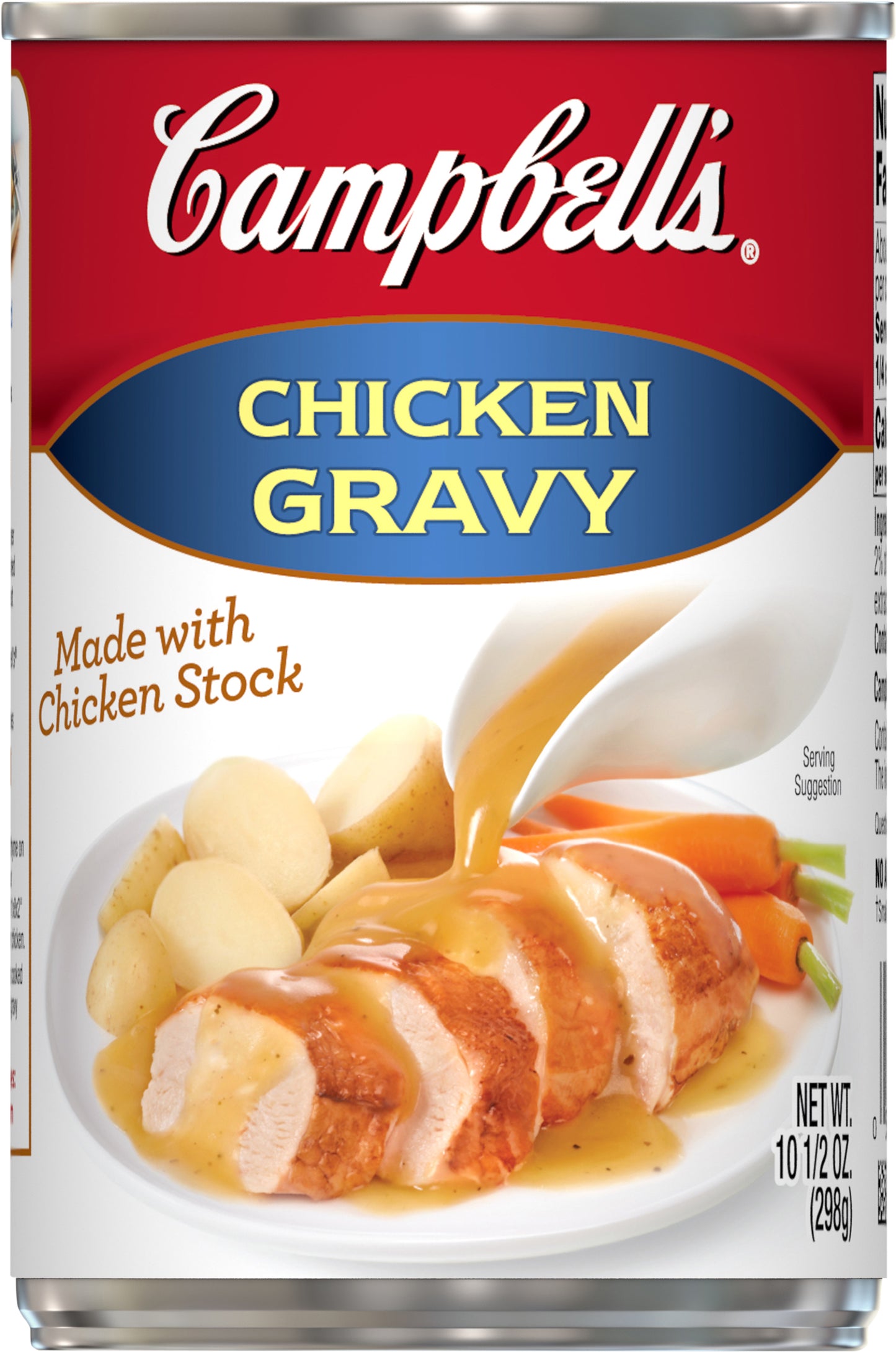 Campbell's Chicken Chicken Gravy 10.5 oz