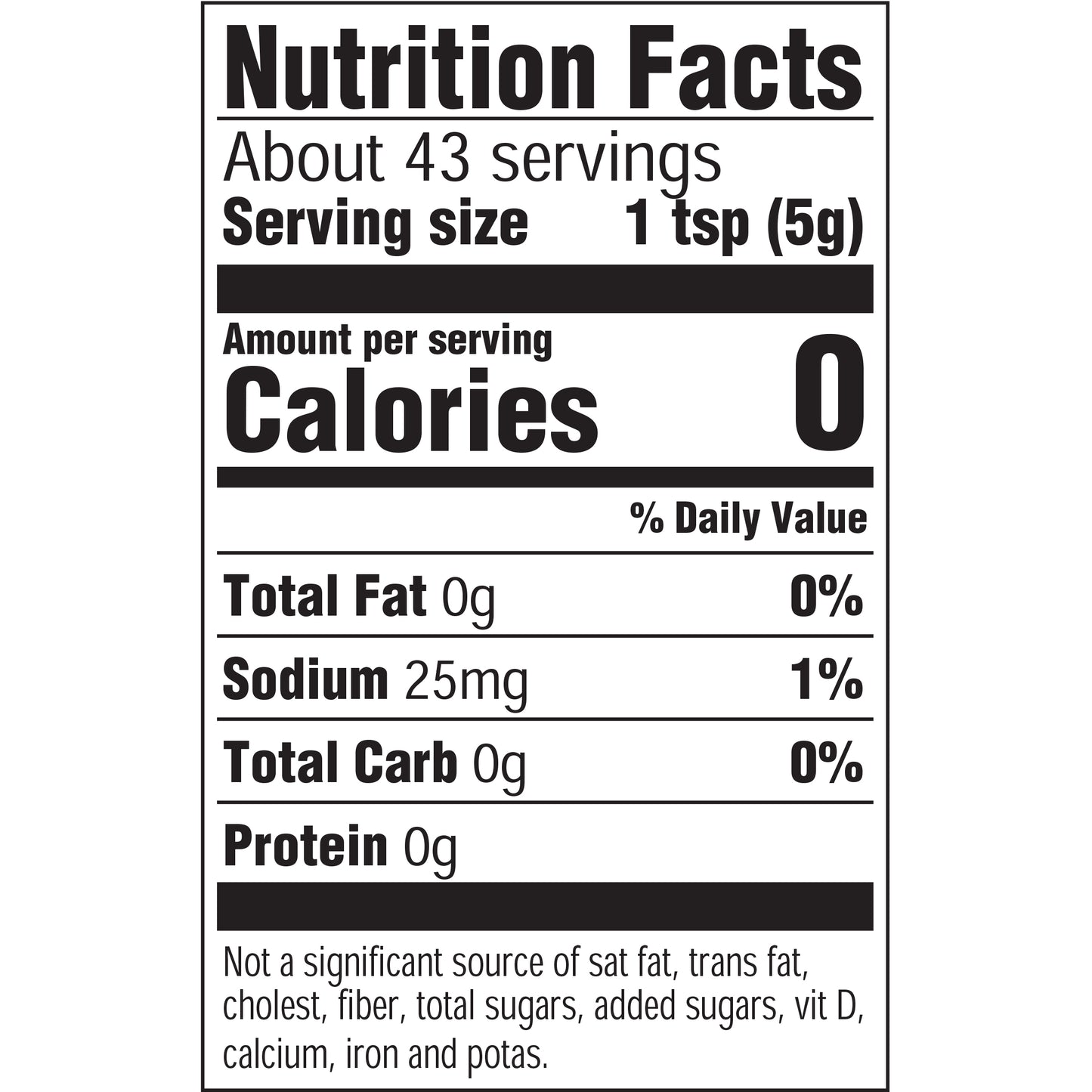 Taco Bell Mild Sauce, 7.5 oz Bottle