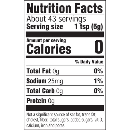 Taco Bell Mild Sauce, 7.5 oz Bottle