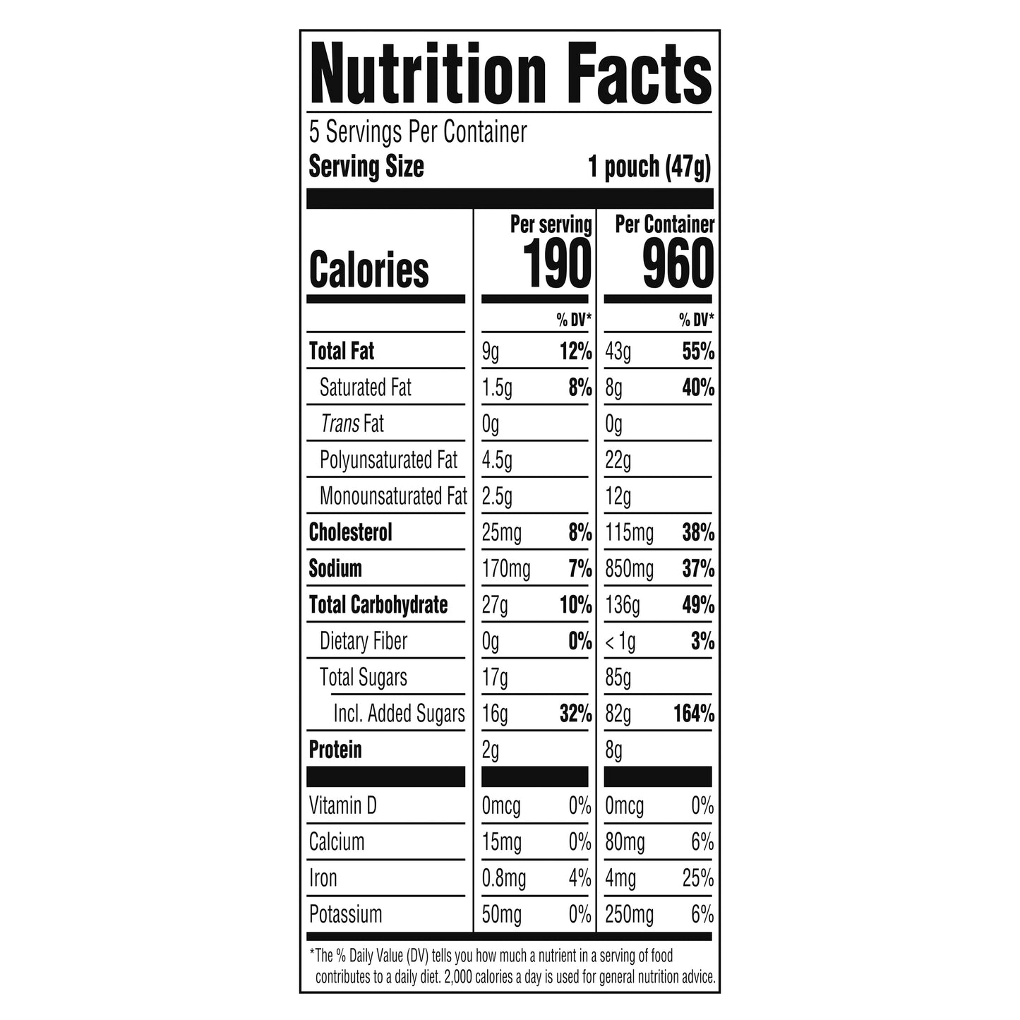 Entenmann's Little Bites Party Cake Mini Muffin Pouches