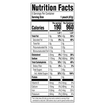 Entenmann's Little Bites Party Cake Mini Muffin Pouches