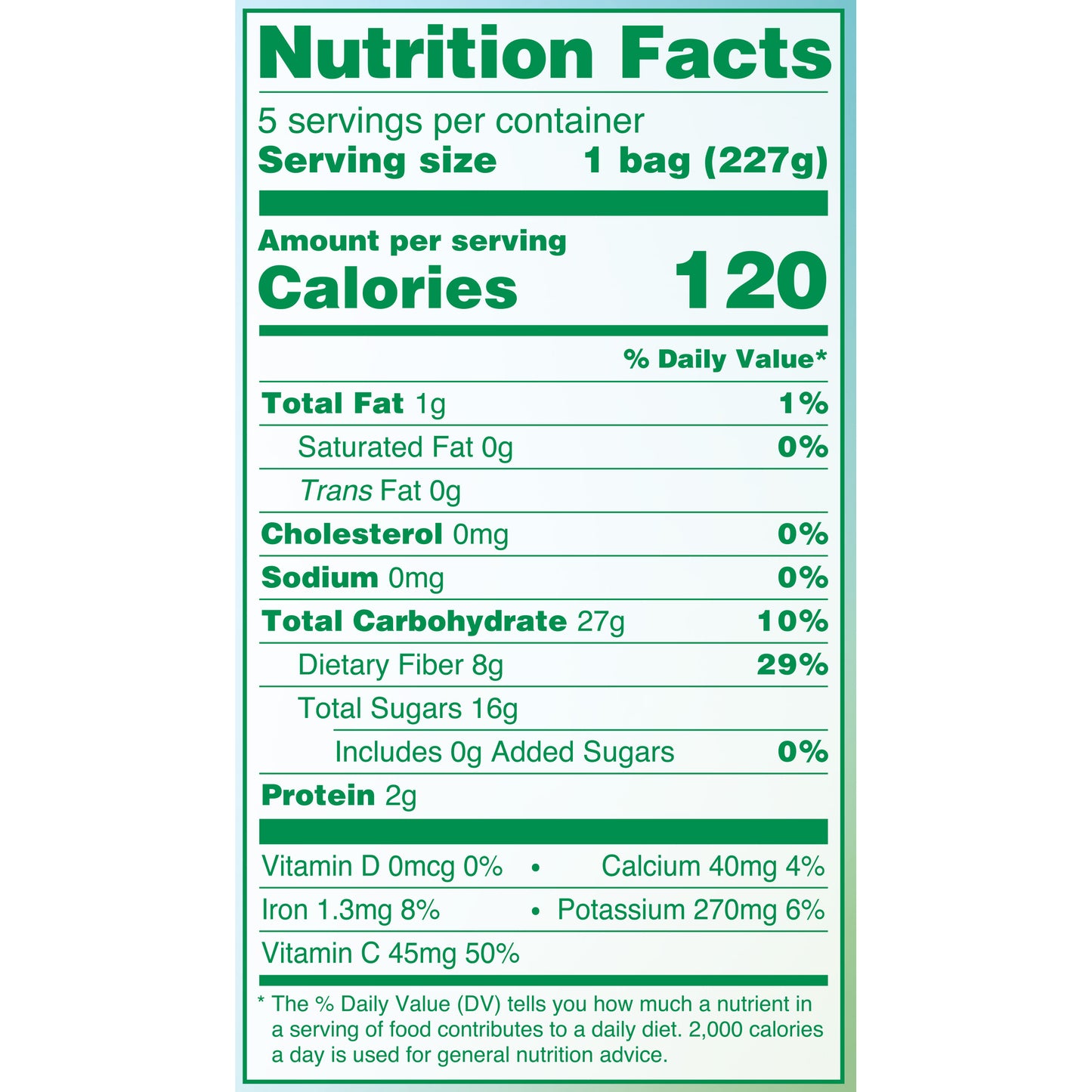 DOLE Frozen Mixed Berries, 40 Ounce Bag with 5 Pre-portioned Packets