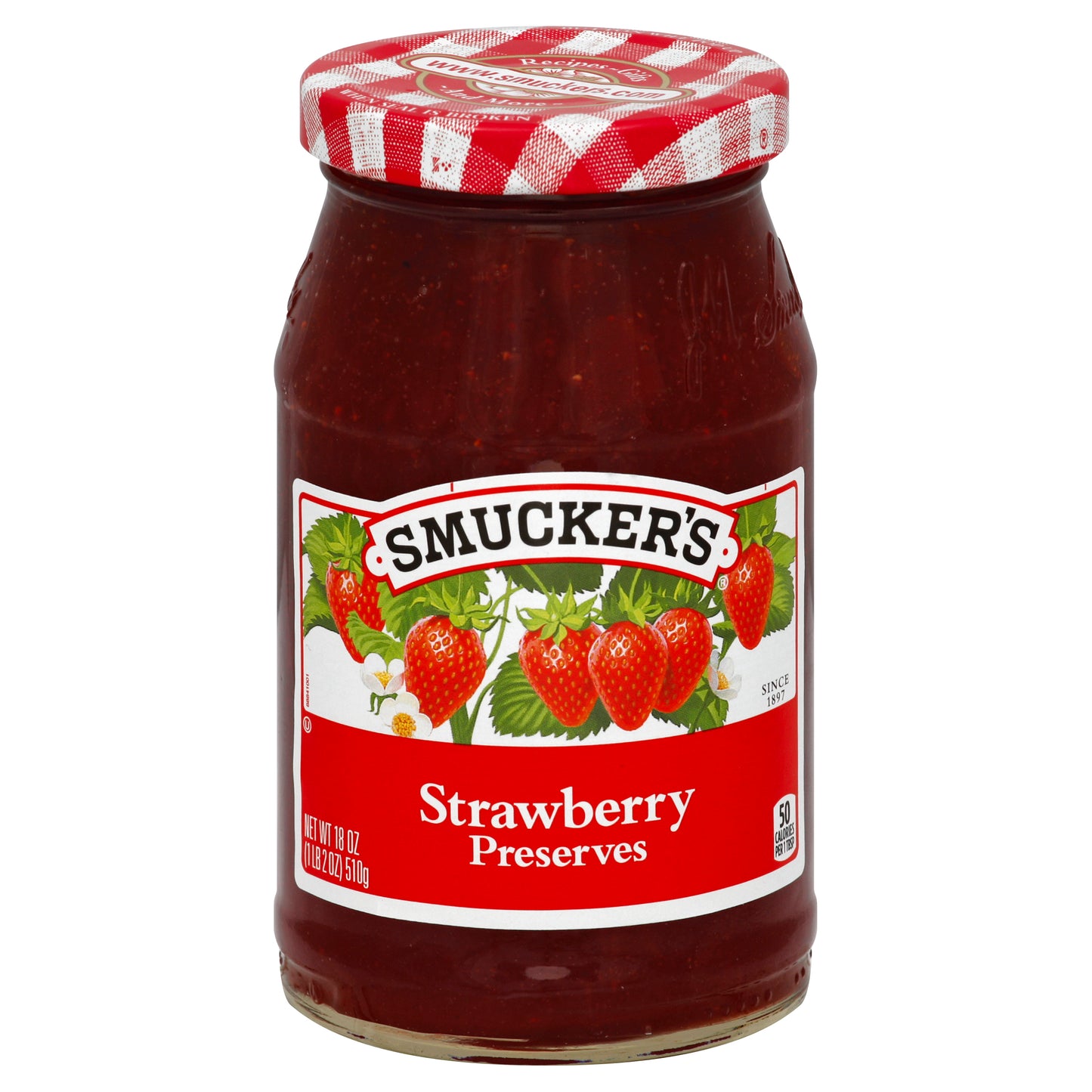 Smucker's Preserves 18 oz