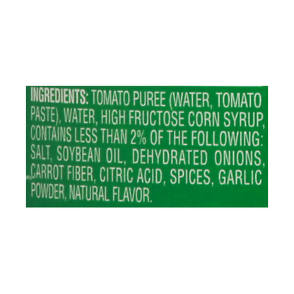 Del Monte Traditional Pasta Sauce 24 oz
