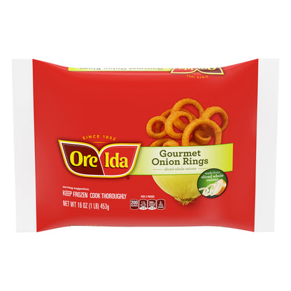 Ore-Ida® Gourmet Onion Rings 16 oz. Bag