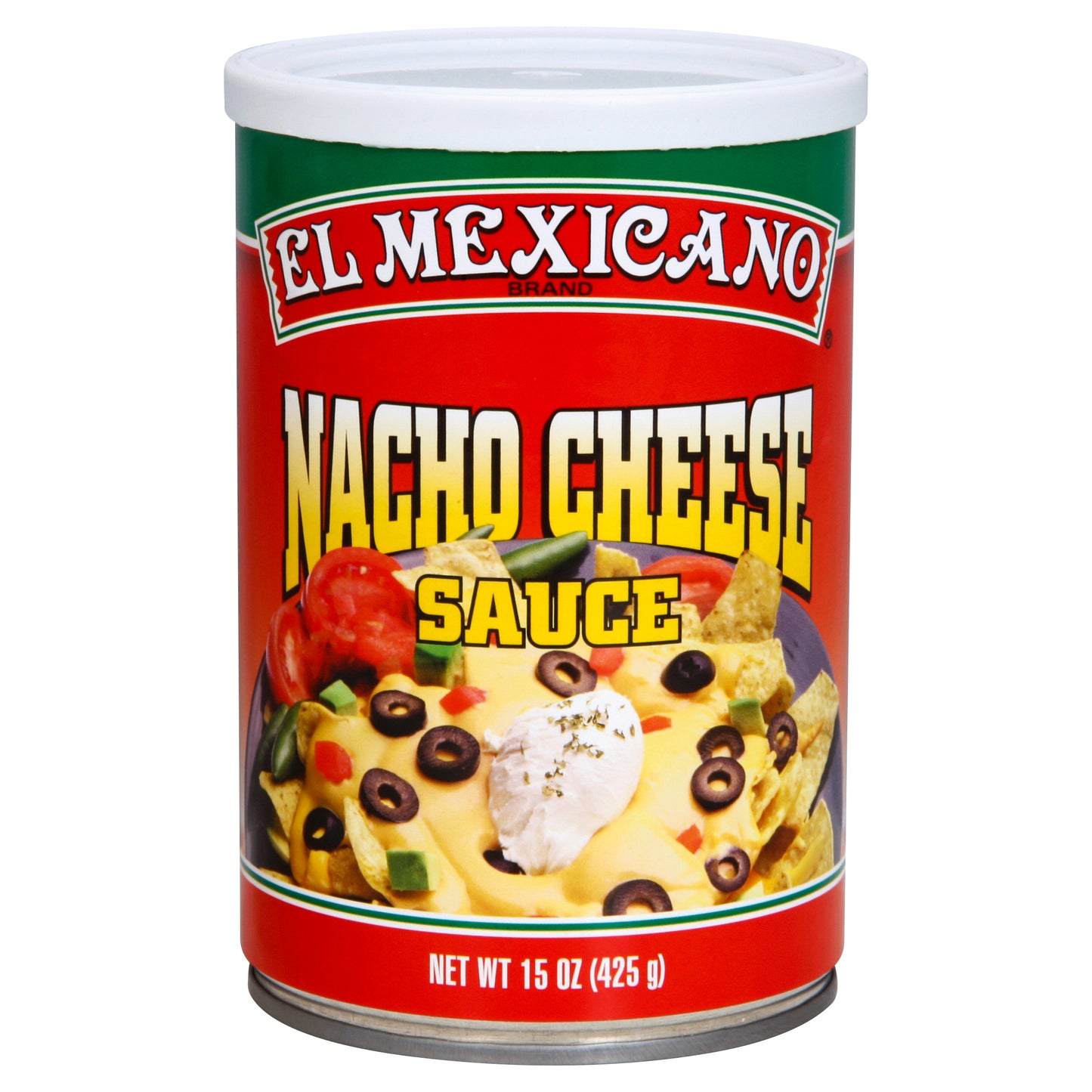 El Mexicano Nacho Cheese Sauce 15 oz