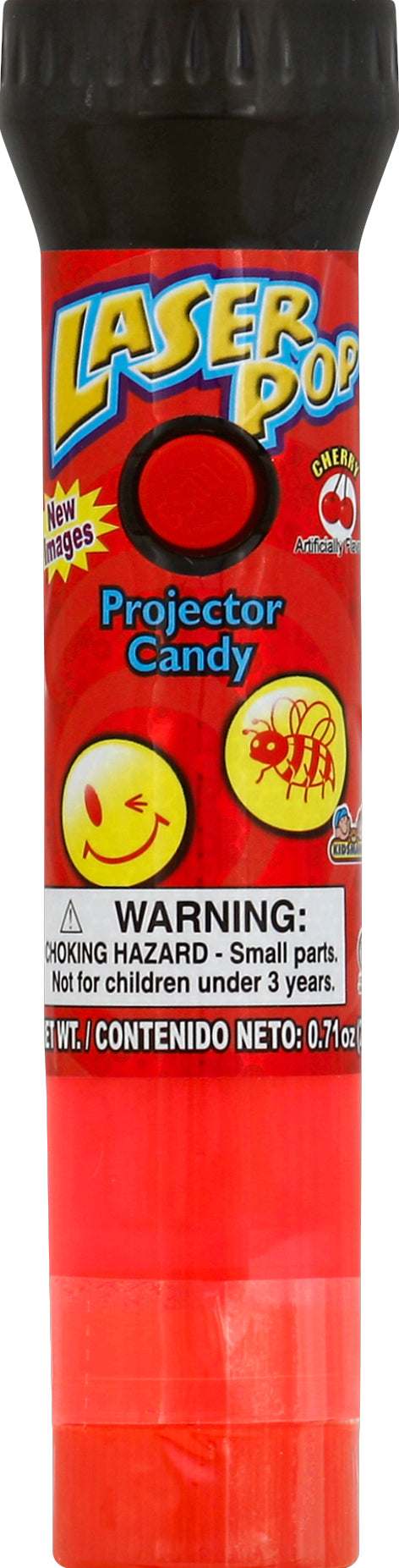 Kidsmania Laser Pop 0.71 oz