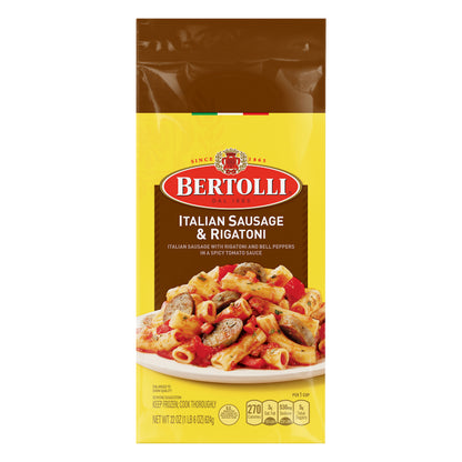 Bertolli Italian Sausage & Rigatoni 22 oz