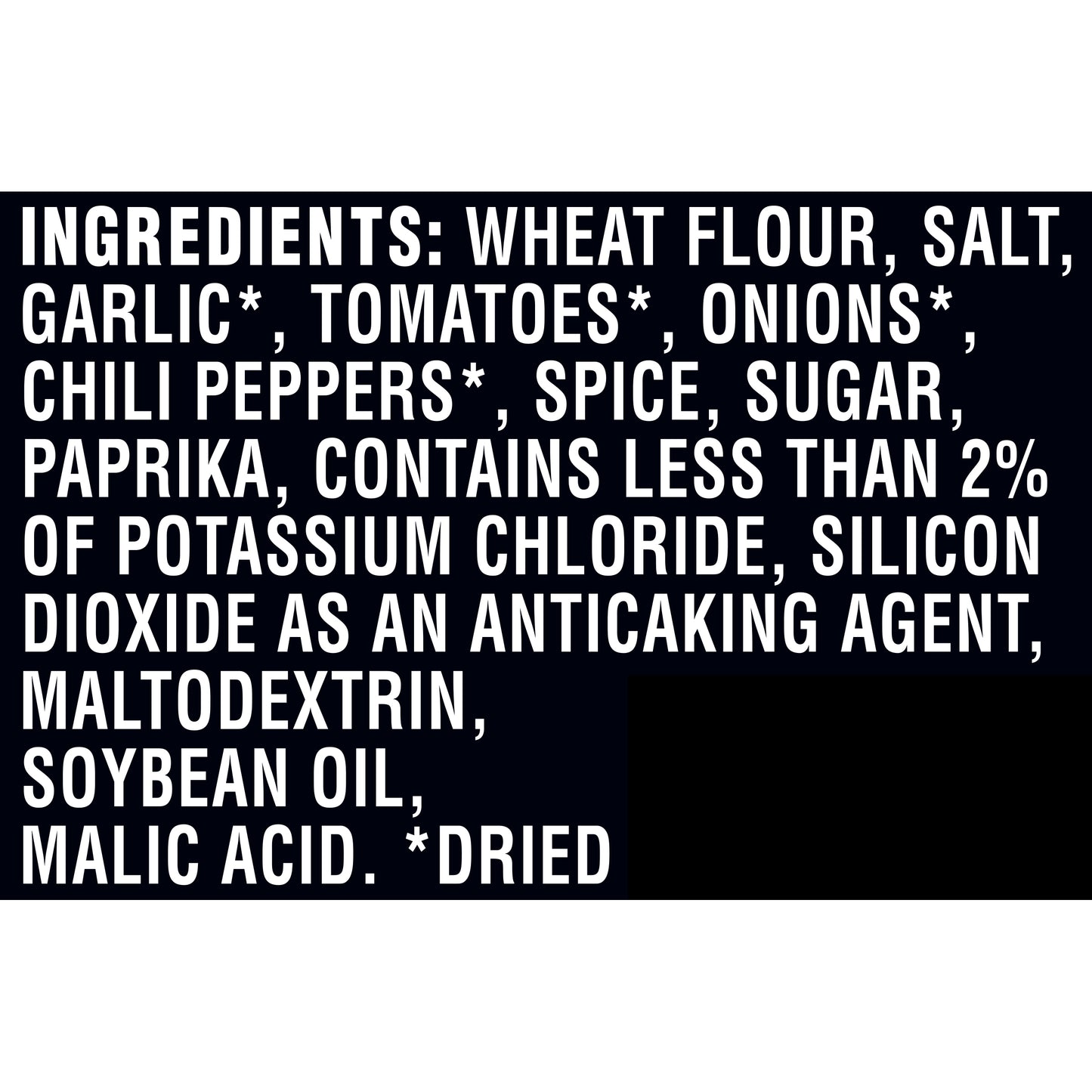 Taco Bell Mild Taco Seasoning Mix, 1 oz Packet