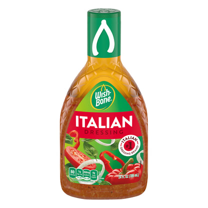 Wish-Bone Italian Dressing 24 oz
