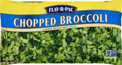 Flav R Pac Chopped Broccoli 28 oz