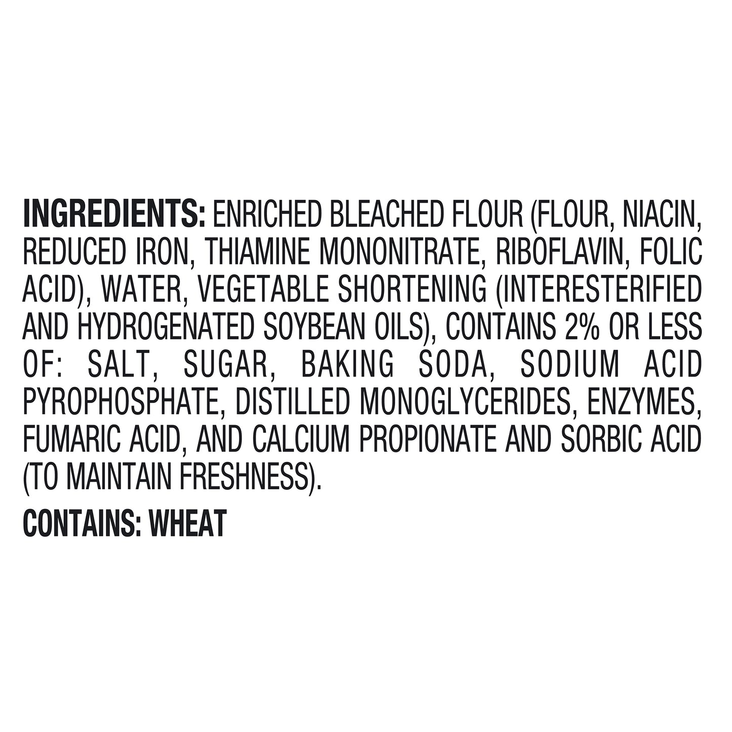 Mission Soft Taco Flour Tortillas, 10 Count