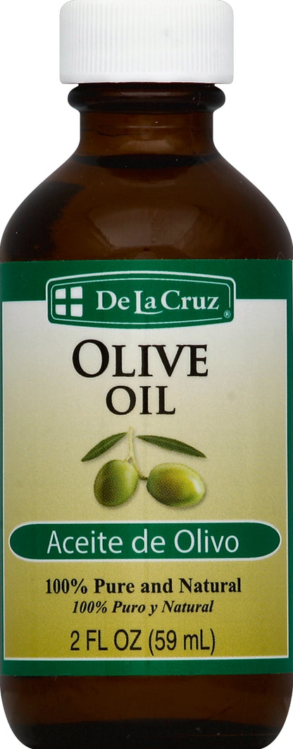 De La Cruz Olive Oil 2 oz