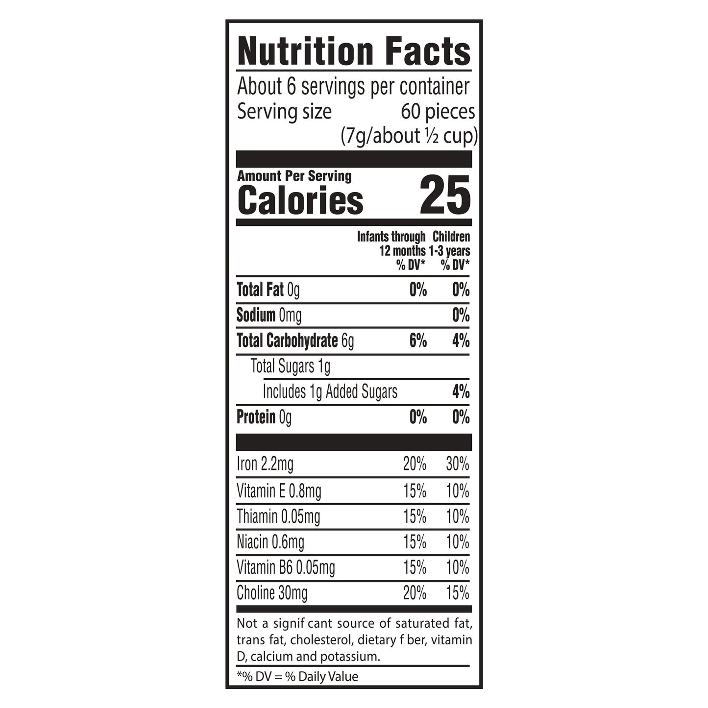 Gerber Snacks For Baby Grain & Grow Puffs Banana Canister 1.48 Oz