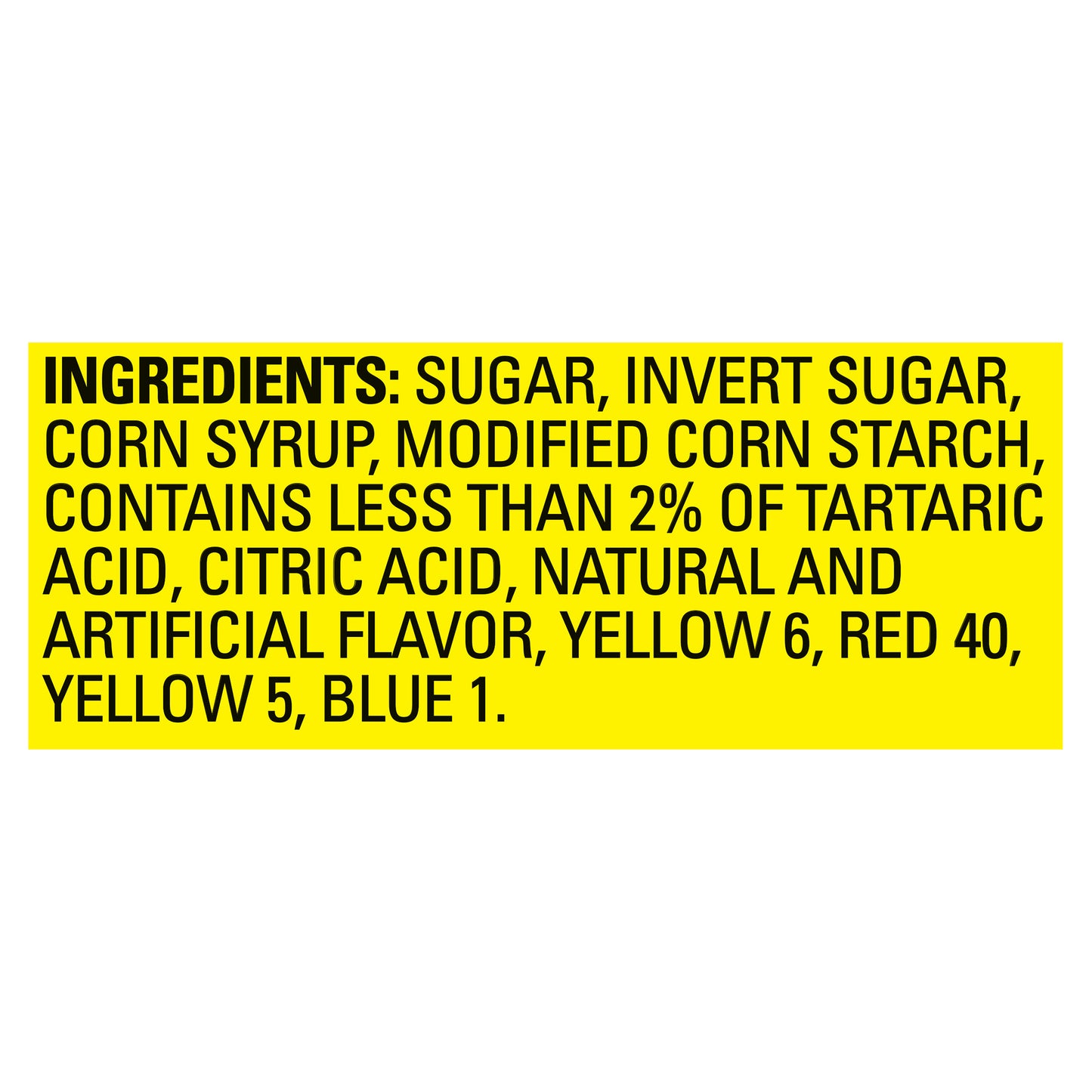 Sour Patch Kids Soft & Chewy Candy 8 oz
