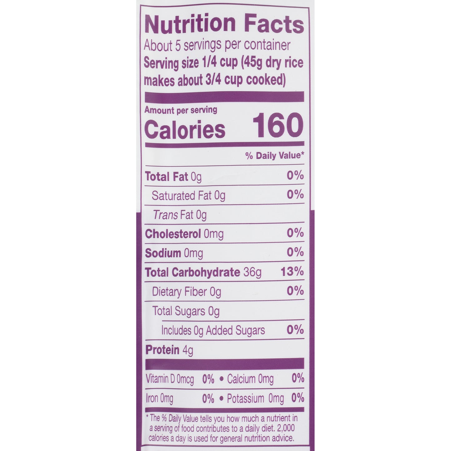 Mahatma™ Jasmine Rice with Red & Wild Rice Premium Rice Blend 8.8 oz. Bag