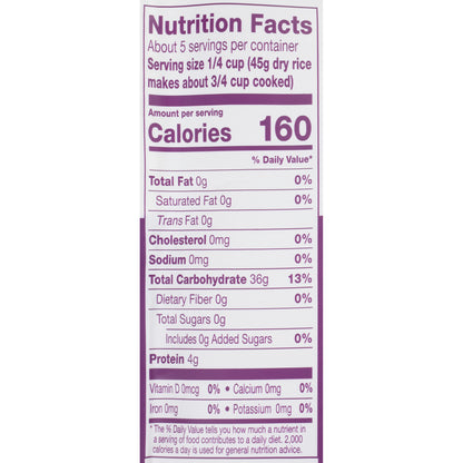 Mahatma™ Jasmine Rice with Red & Wild Rice Premium Rice Blend 8.8 oz. Bag