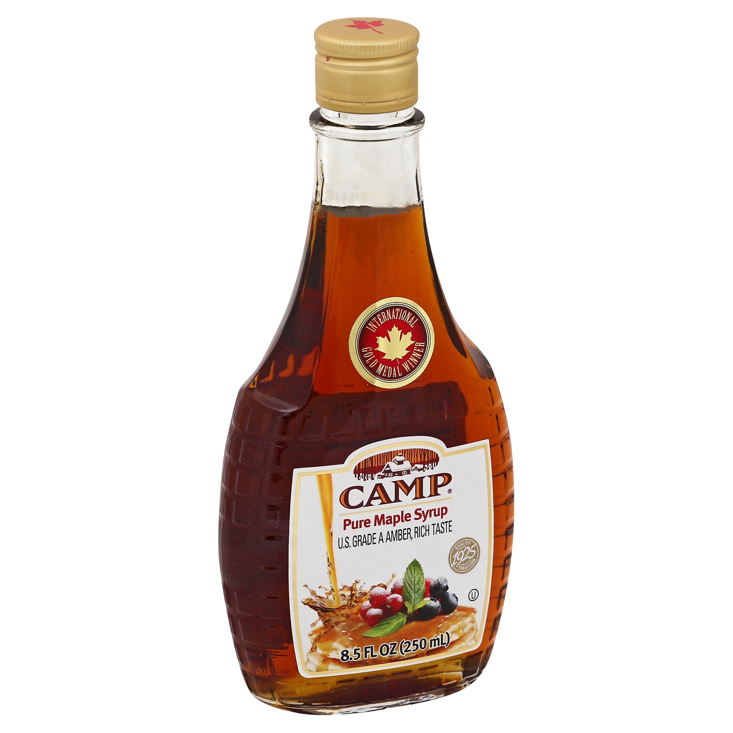 Camp Maple Syrup 8.5 oz