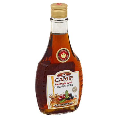 Camp Maple Syrup 8.5 oz