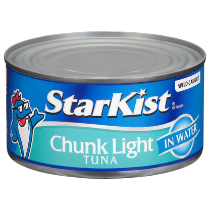 StarKist Chunk Light Tuna in Water 12 oz