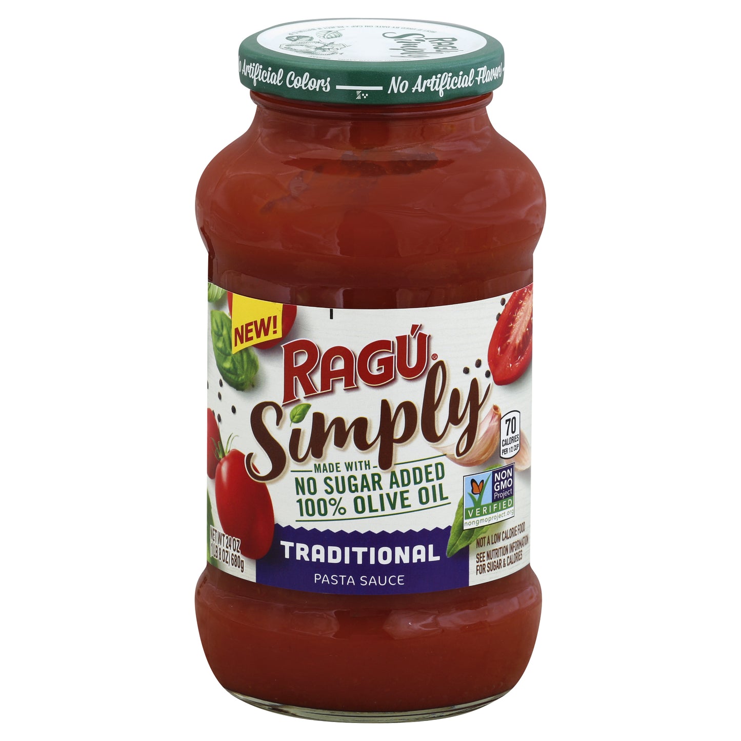Ragu Pasta Sauce 24 oz