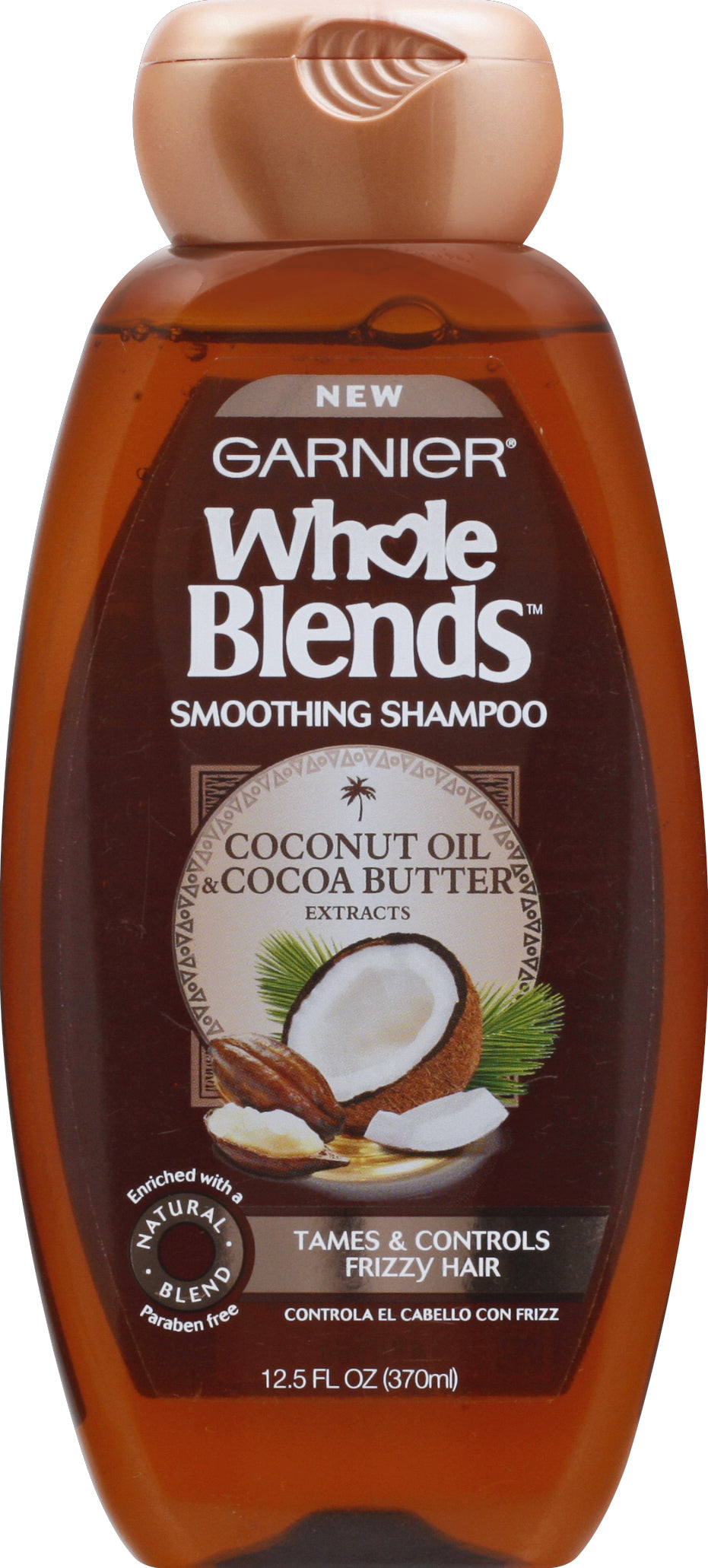 Whole Blends Shampoo 12.5 oz