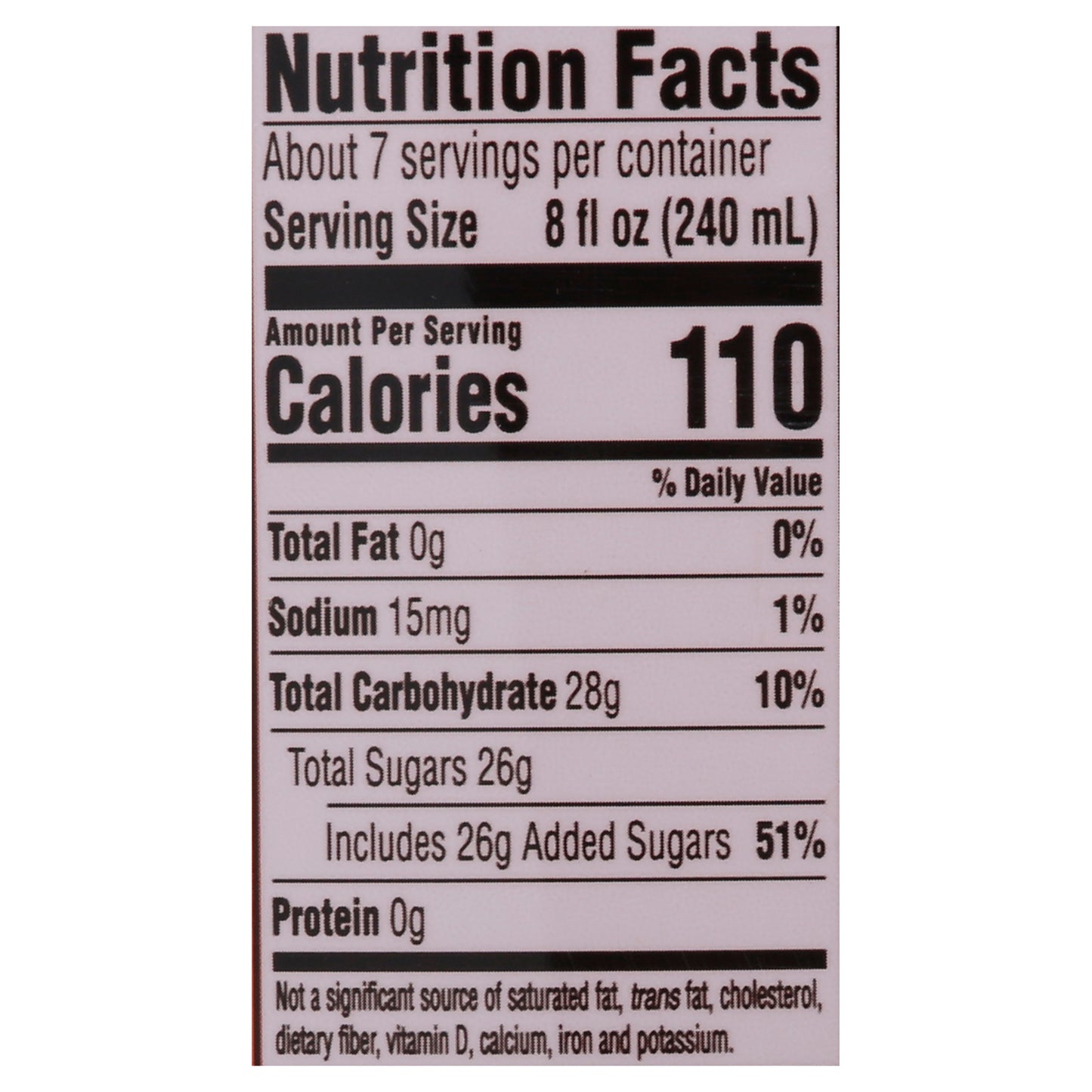 Simply Lemonade Juice Blend 52 oz