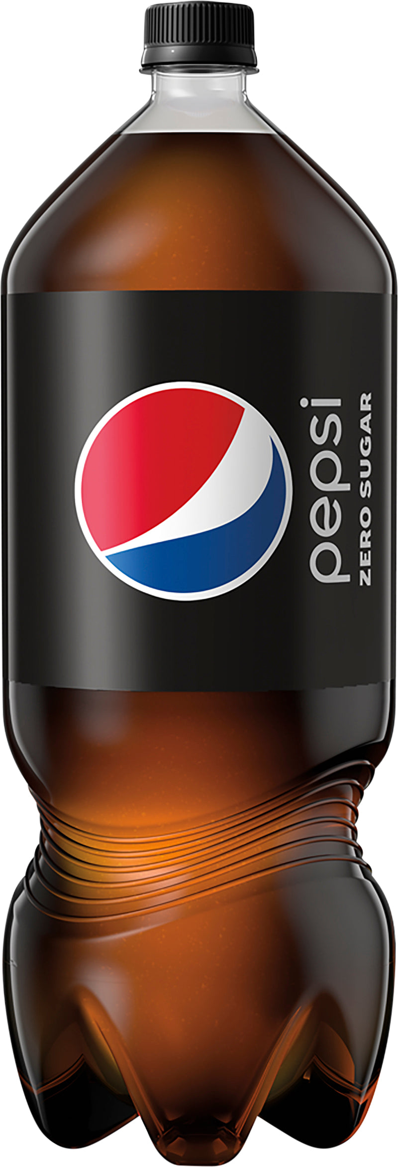 Pepsi Zero Sugar Soda Cola 2 L Bottle