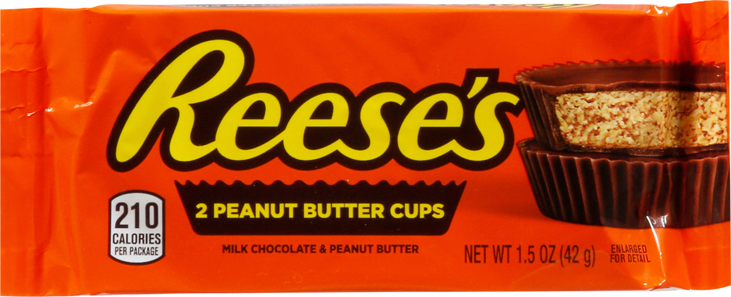 Reese's Peanut Butter Cups 1.5 oz