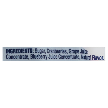 Ocean Spray Craisins Dried Blueberry Cranberries 6 oz