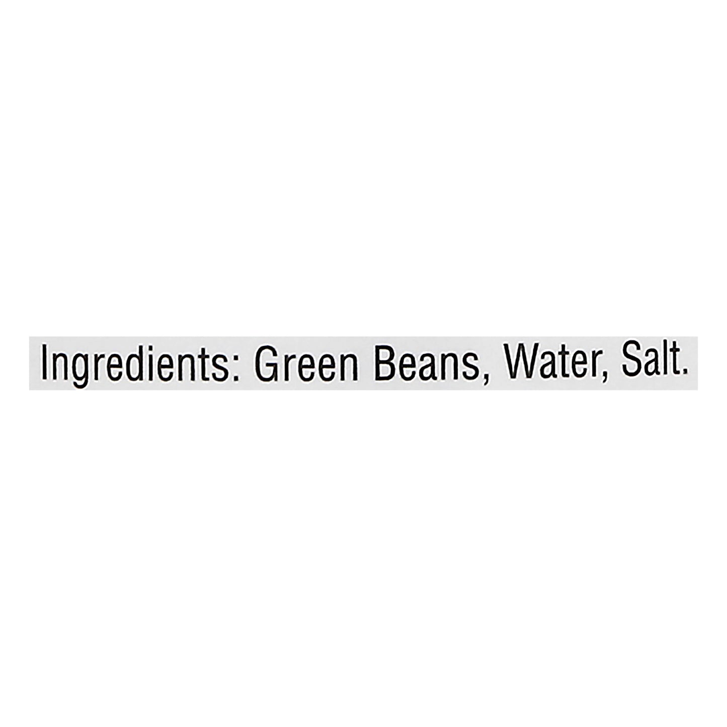 Green Giant Cut Green Beans 14.5 oz