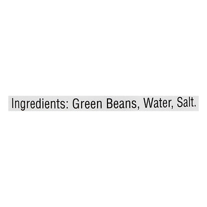 Green Giant Cut Green Beans 14.5 oz
