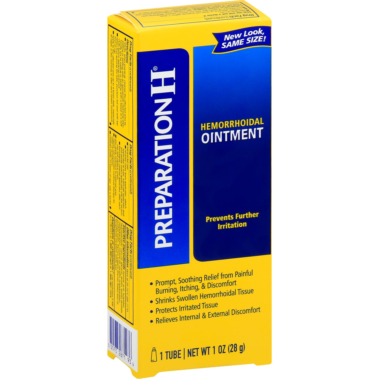Preparation H Hemorrhoidal Ointment 1 ea