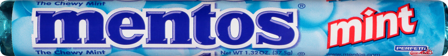 Mentos Chewy Mint 1.32 oz