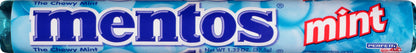 Mentos Chewy Mint 1.32 oz